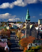 St. John's, Partick Street